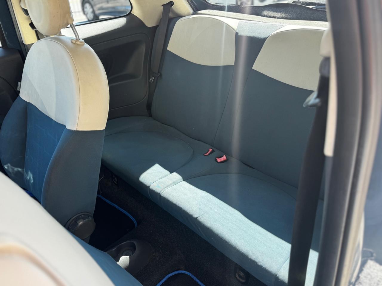 Fiat 500 1.2 Sport 2007