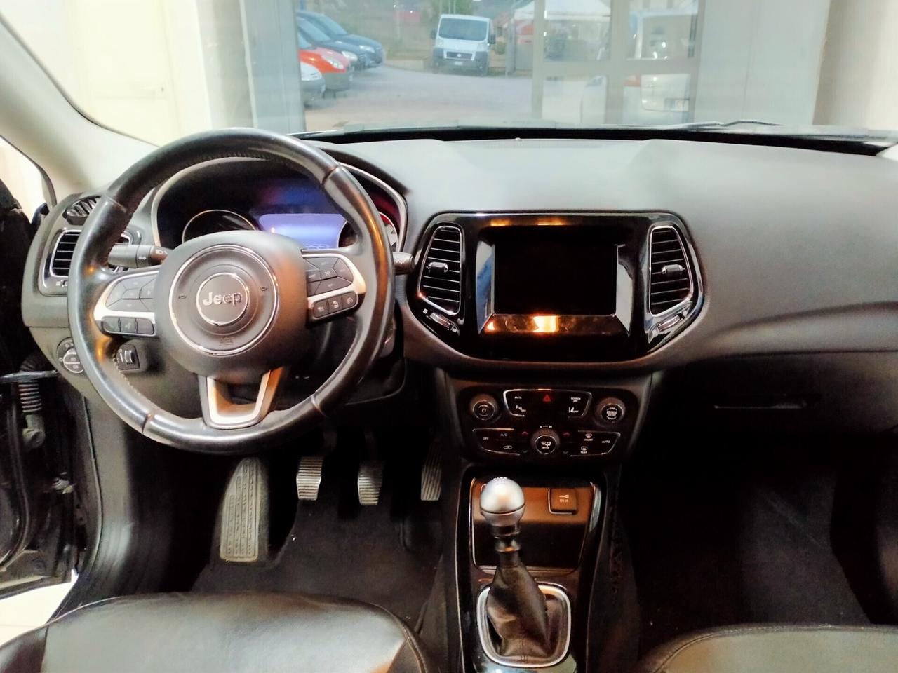 Jeep Compass 1.6 Multijet II 2WD Limited