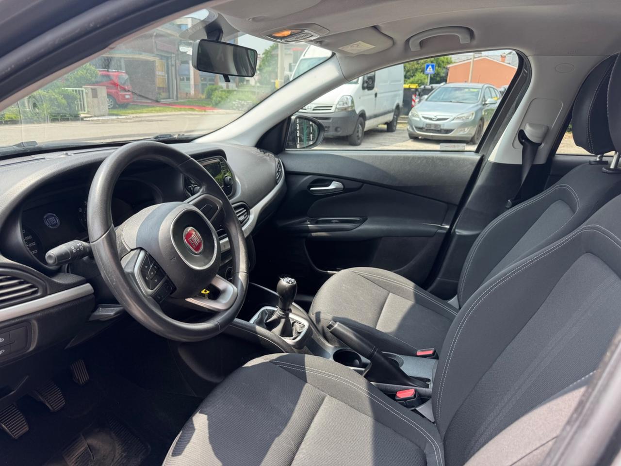Fiat Tipo 1.3 Mjt 4 porte Lounge