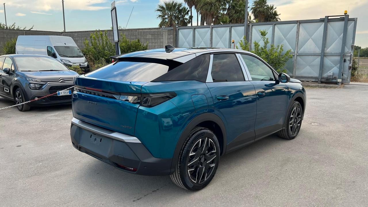 PEUGEOT 3008 HYBRID 145 E-DCS6 GT KM0 [RIF: 5425]