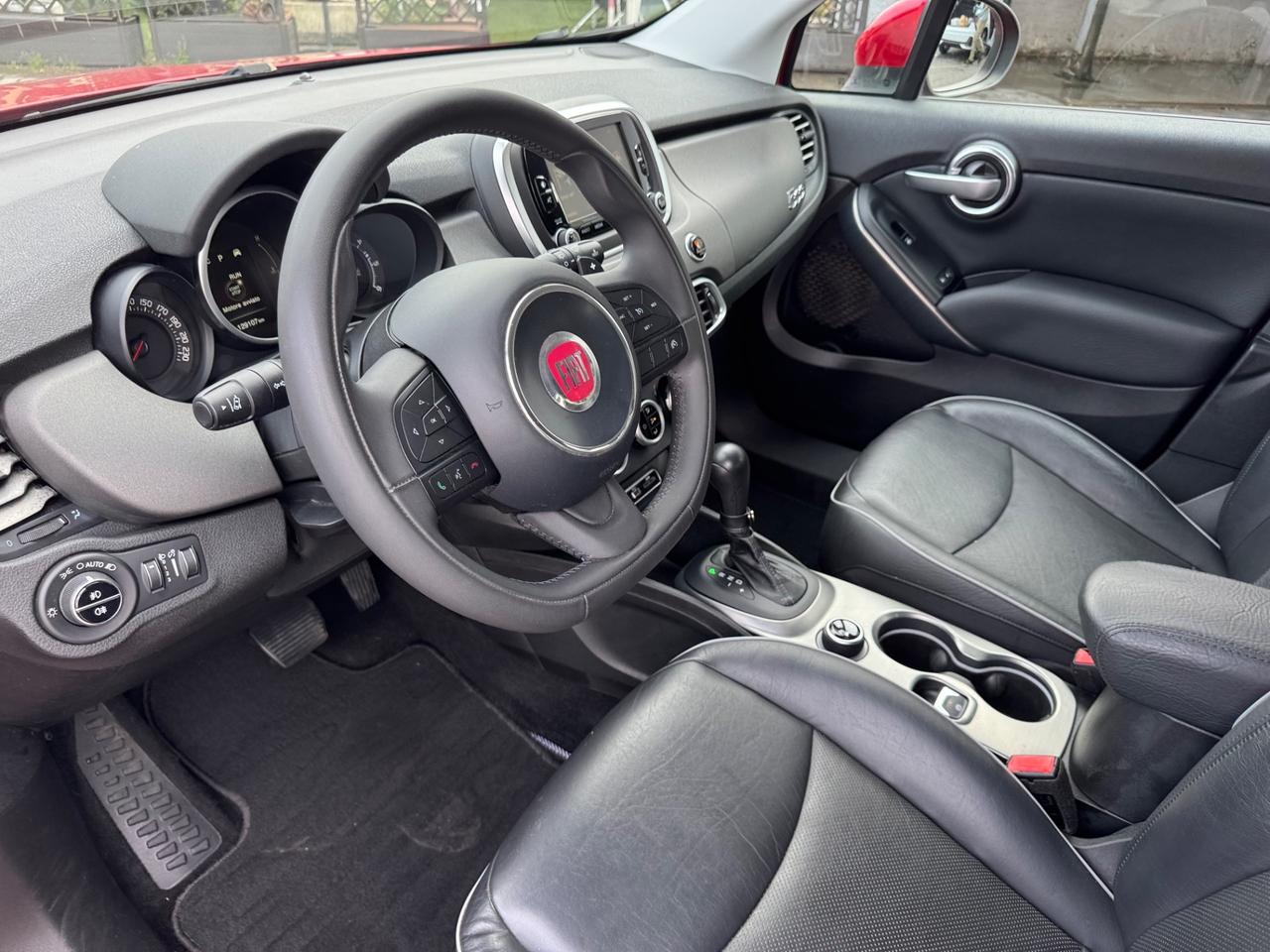 Fiat 500X 2.0 MultiJet 140 CV AT9 4x4 automatica euro6