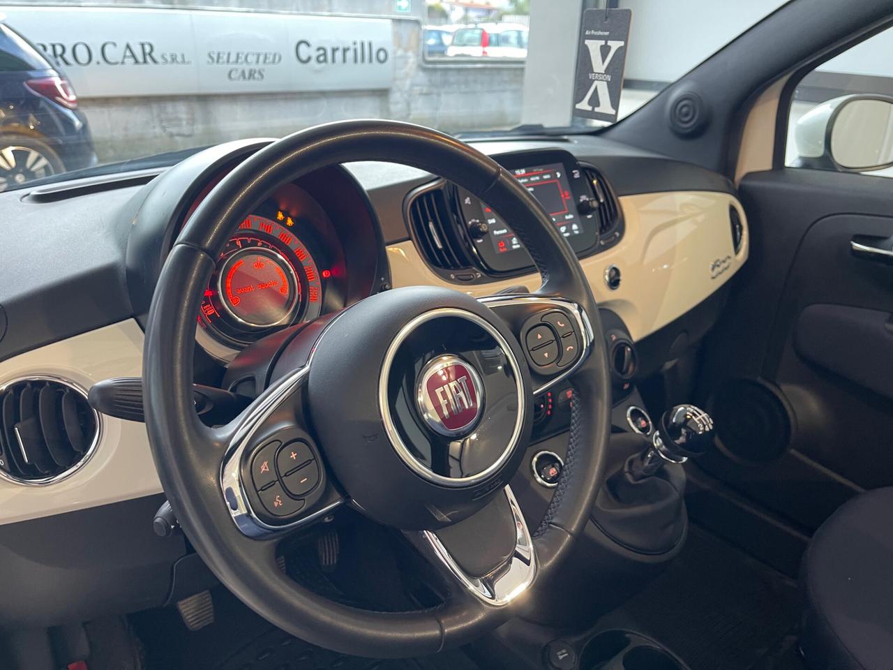 Fiat 500 C 1.0 Hybrid Club NO VINCOLO DI FINANZIAMENTO