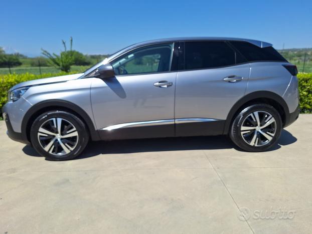 Peugeot 3008 , 1.5 DCI 130cv. Modello Allur