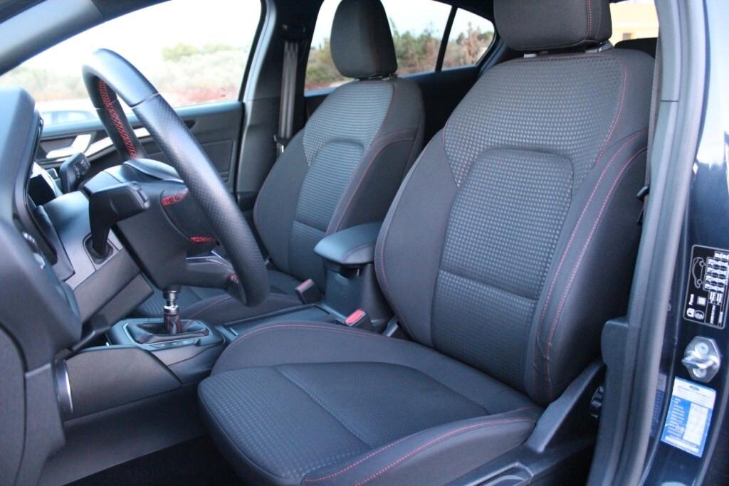 FORD FOCUS 1.5 EcoBlue 120CV ST-LINE *CAMERA *NAVI *LED