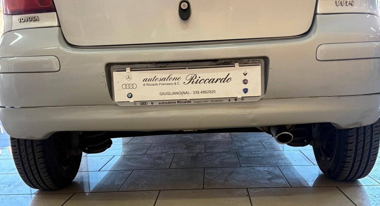 Toyota Yaris 1000 Expo