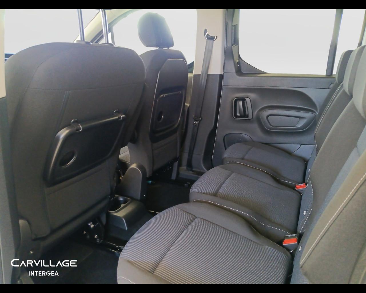 FIAT Doblo combi N1 1.5 diesel 100cv