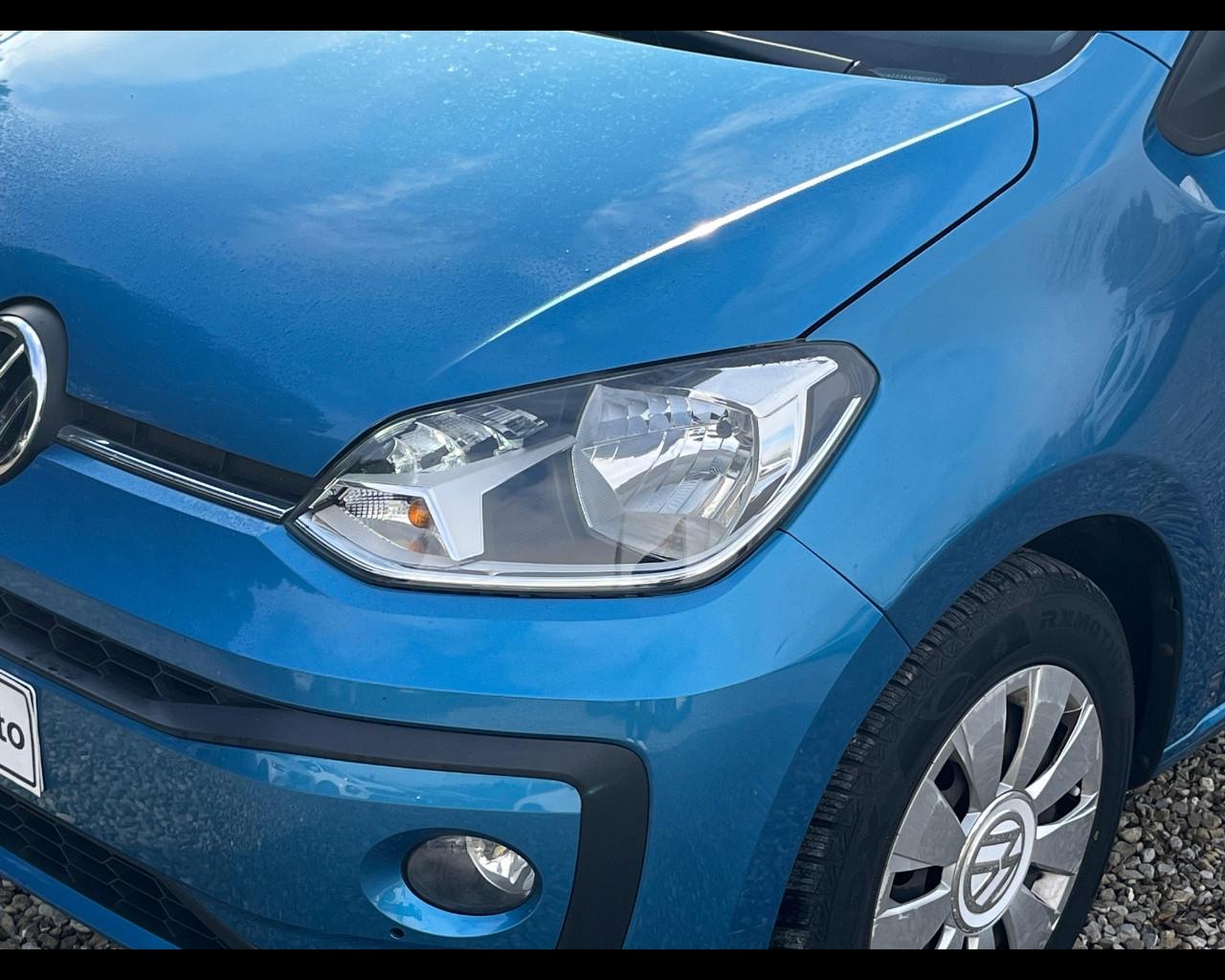 VOLKSWAGEN up! - 1.0 5p. move up!