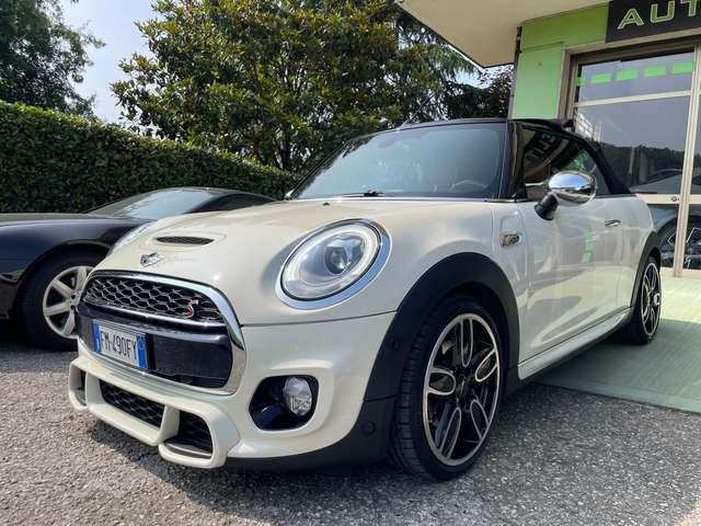 MINI Cooper S Cabrio John Cooper Works Automatica Navi Cruise PDC