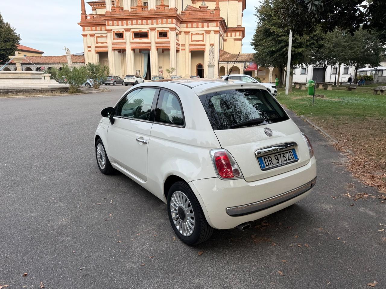 Fiat 500 1.2 Pop