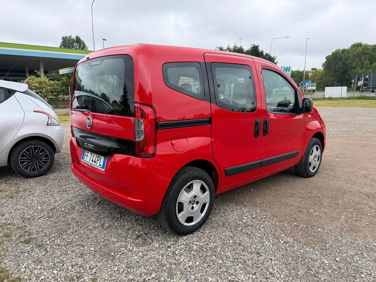 Fiat Qubo 1.4 8V 77 CV Dynamic Natural Power