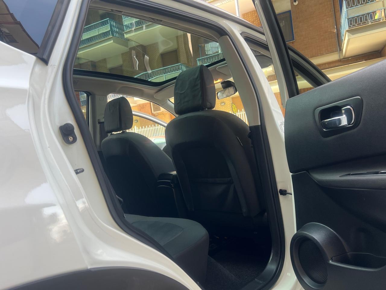 Nissan Qashqai 1.6 dCi DPF n-tec