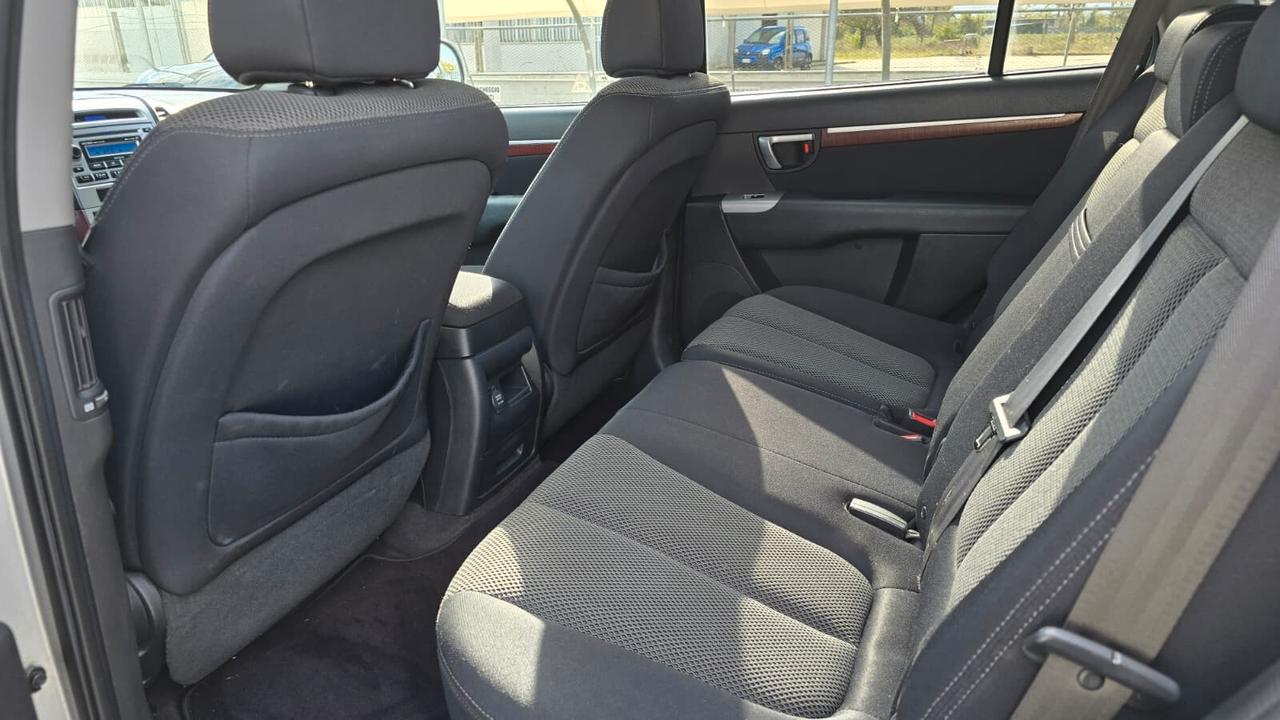 Hyundai Santa Fe 2.2 CRDi VGT Active 5 p.ti