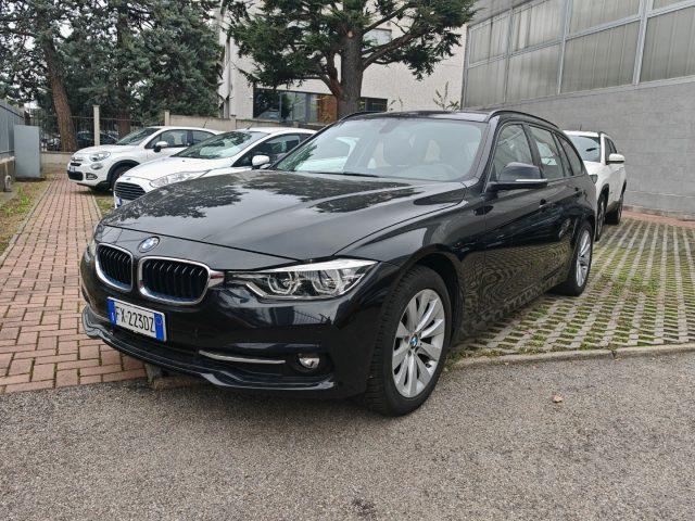 BMW 320 d xDrive Touring Sport