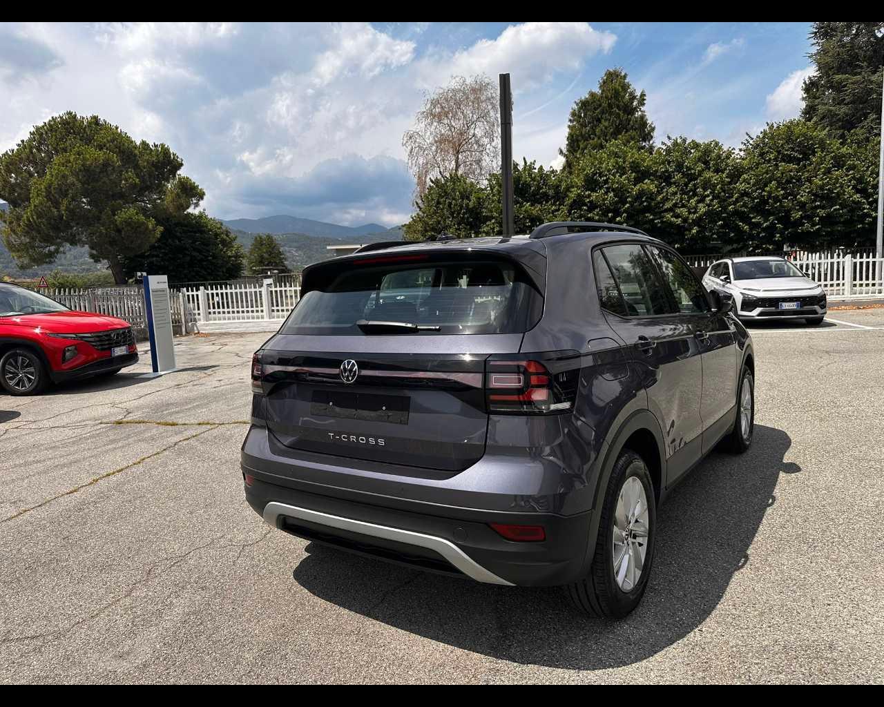 VOLKSWAGEN T-Cross 1.0 Style 95cv