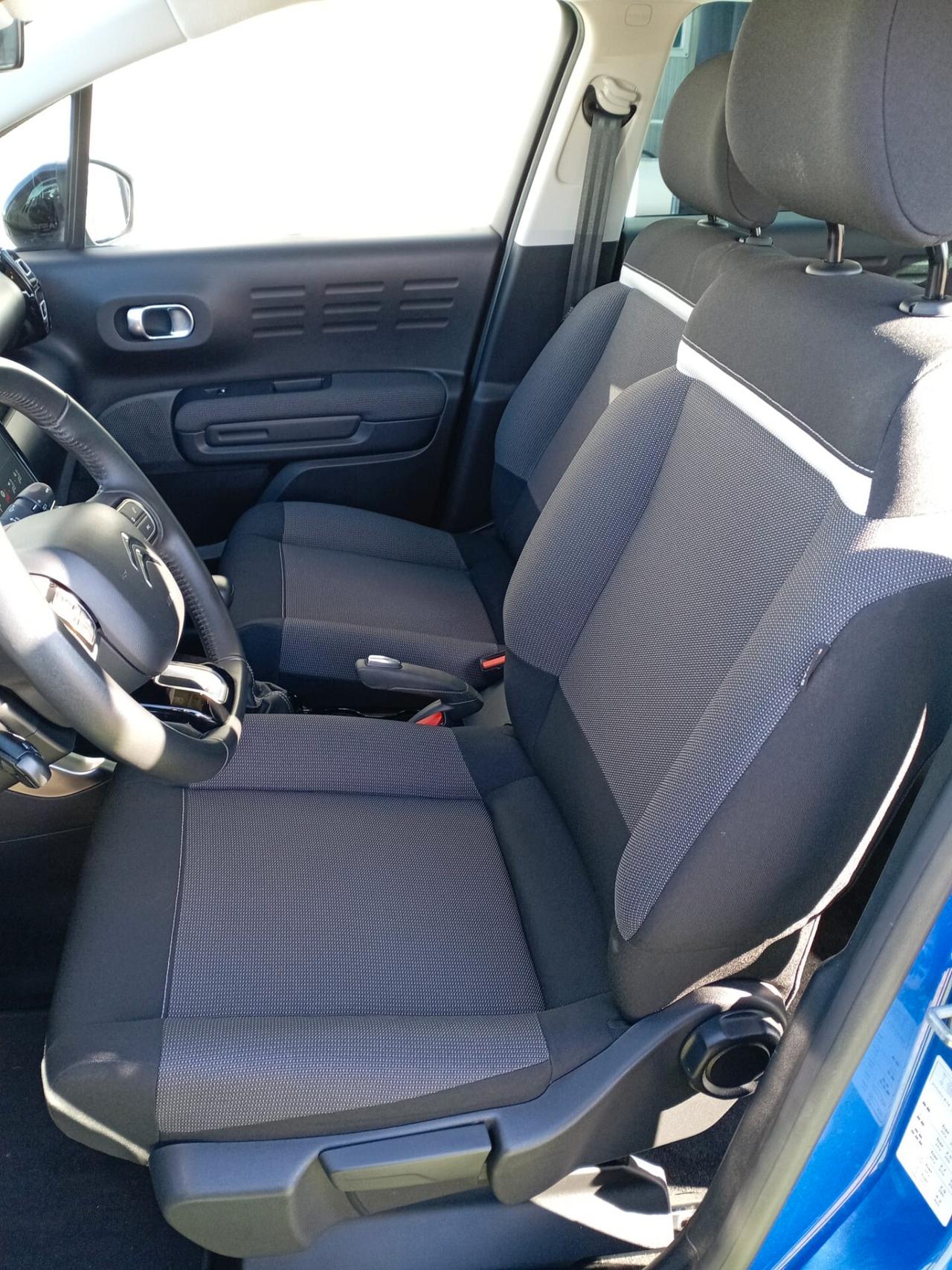 Citroen C3 Aircross DIESEL 1.5 HDI