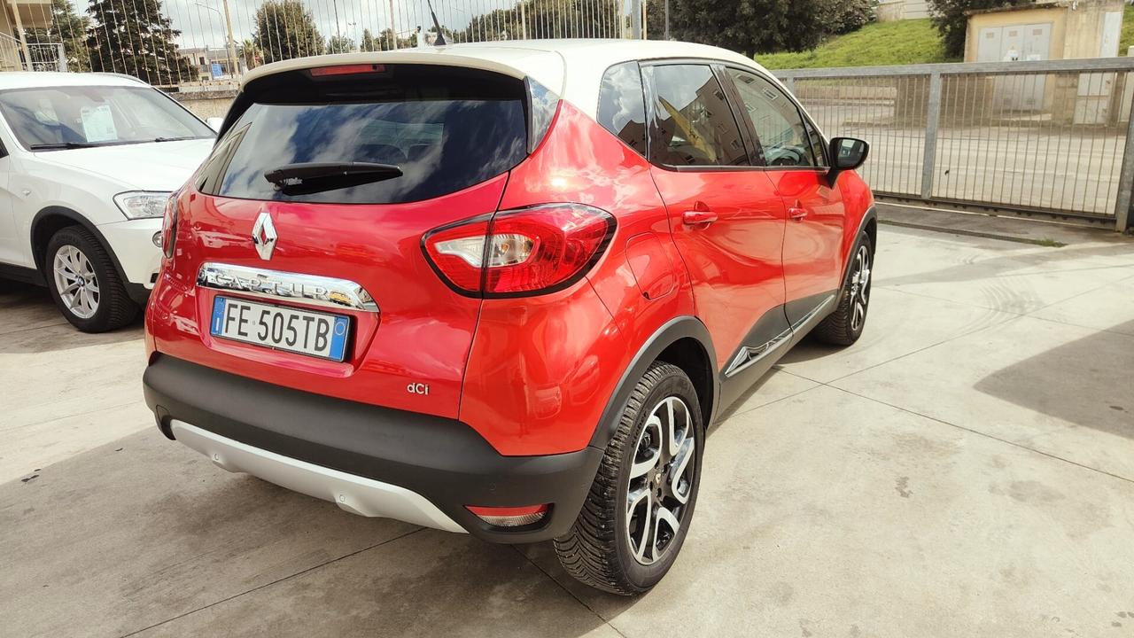 Renault Captur dCi 8V 110 CV Start&Stop Energy Hypnotic