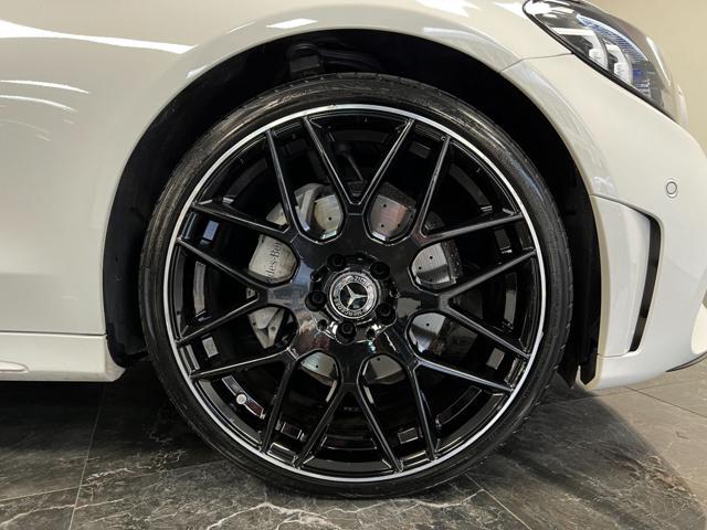 MERCEDES-BENZ C 220 d S.W. 4Matic Auto Premium Plus TETTO / SED. RISC.
