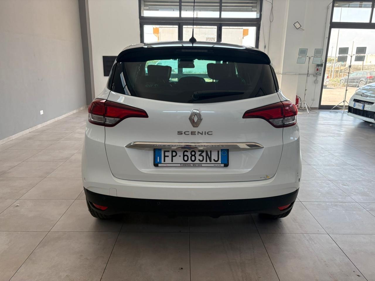 Renault Scenic Scénic dCi 130 CV Energy Initiale Paris
