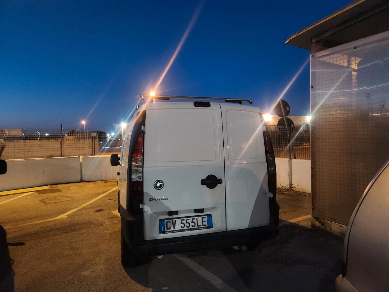 Fiat Doblo 1.9 JTD cat Cargo Lamierato