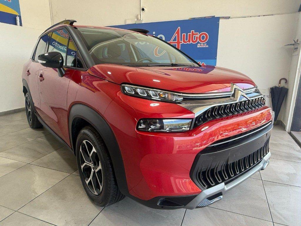 Citroen C3 Aircross BlueHDi 110 S&S SHINE PACK
