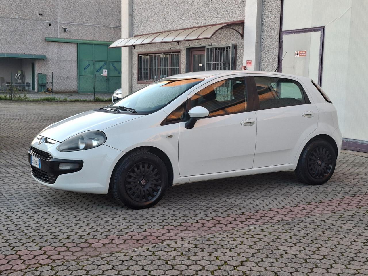 Fiat Punto Evo 1.2 Dynamic *EURO 5A*