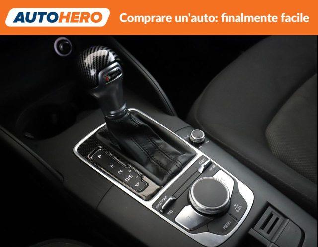AUDI A3 SPB 1.4 TFSI e-tron S tronic