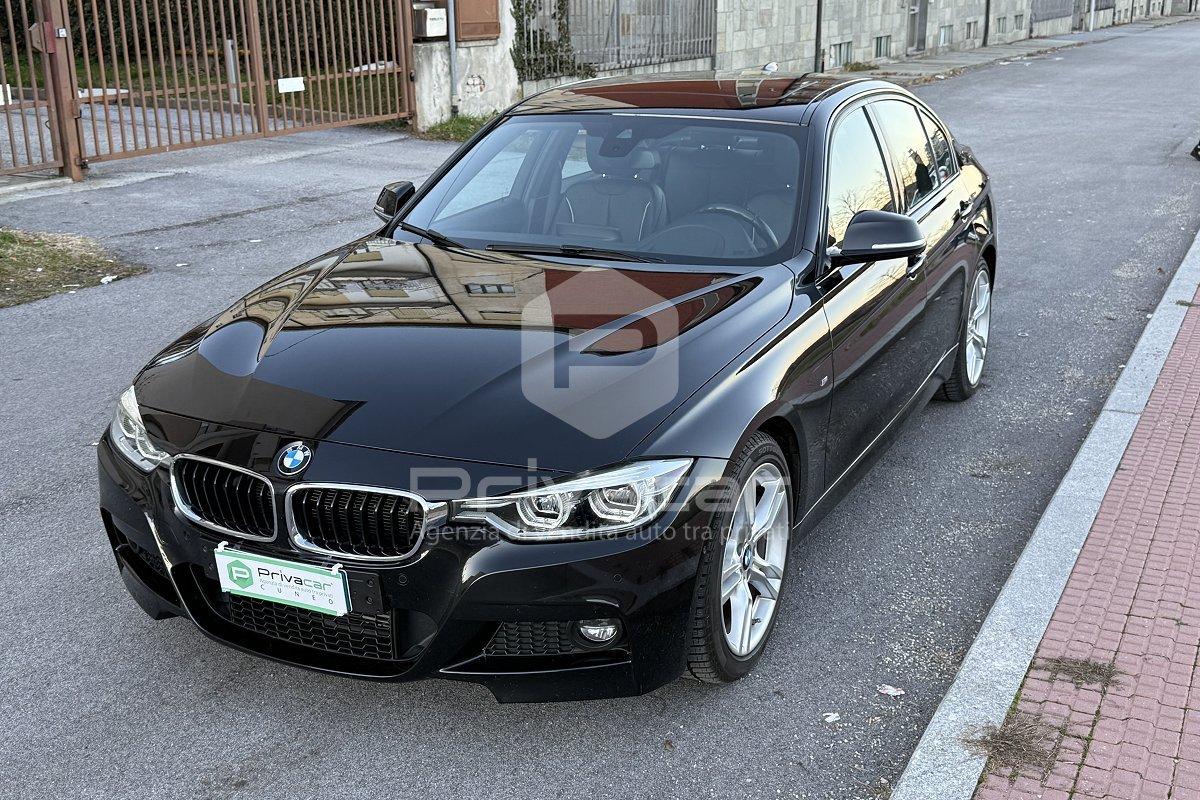 BMW 318d Msport