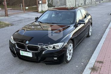 BMW 318d Msport