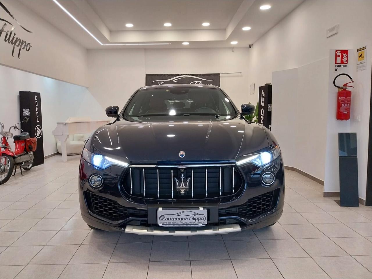 Maserati Levante 3.0 V6 Diesel 275CV - 2016