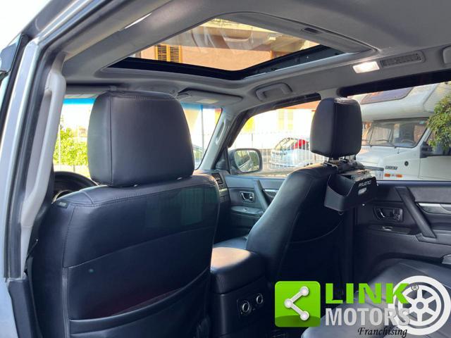 MITSUBISHI Pajero 3.2 DI-D 16V aut. 5p. Instyle DPF