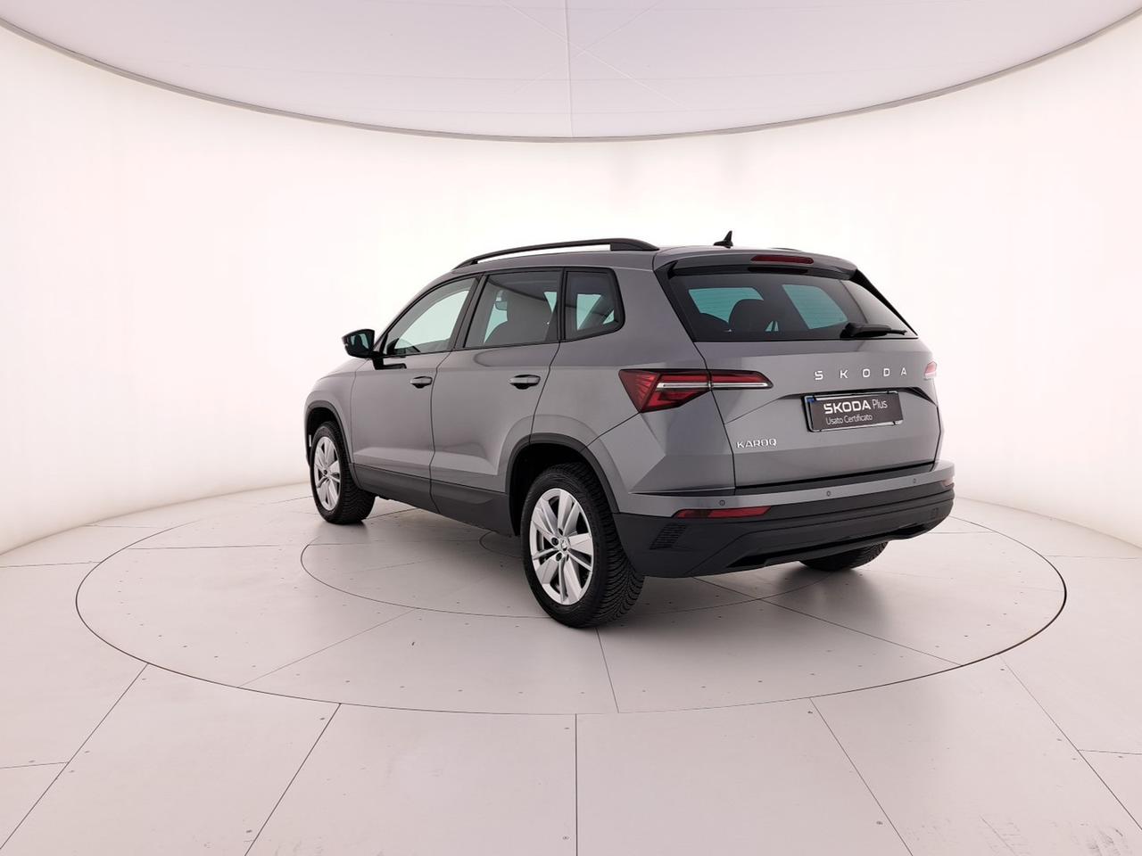 Skoda Karoq 1.0 tsi executive 115cv