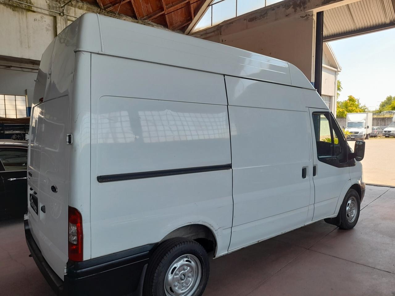 Ford Transit 2.2 TDCI T.A.