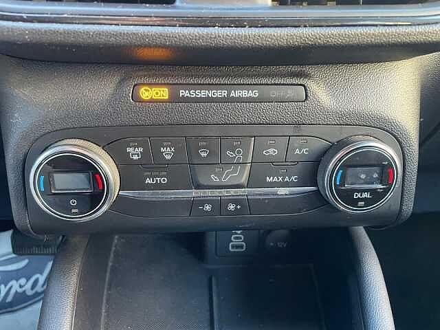 Ford Kuga 2.5 Full Hybrid 190 CV CVT AWD ST-Line