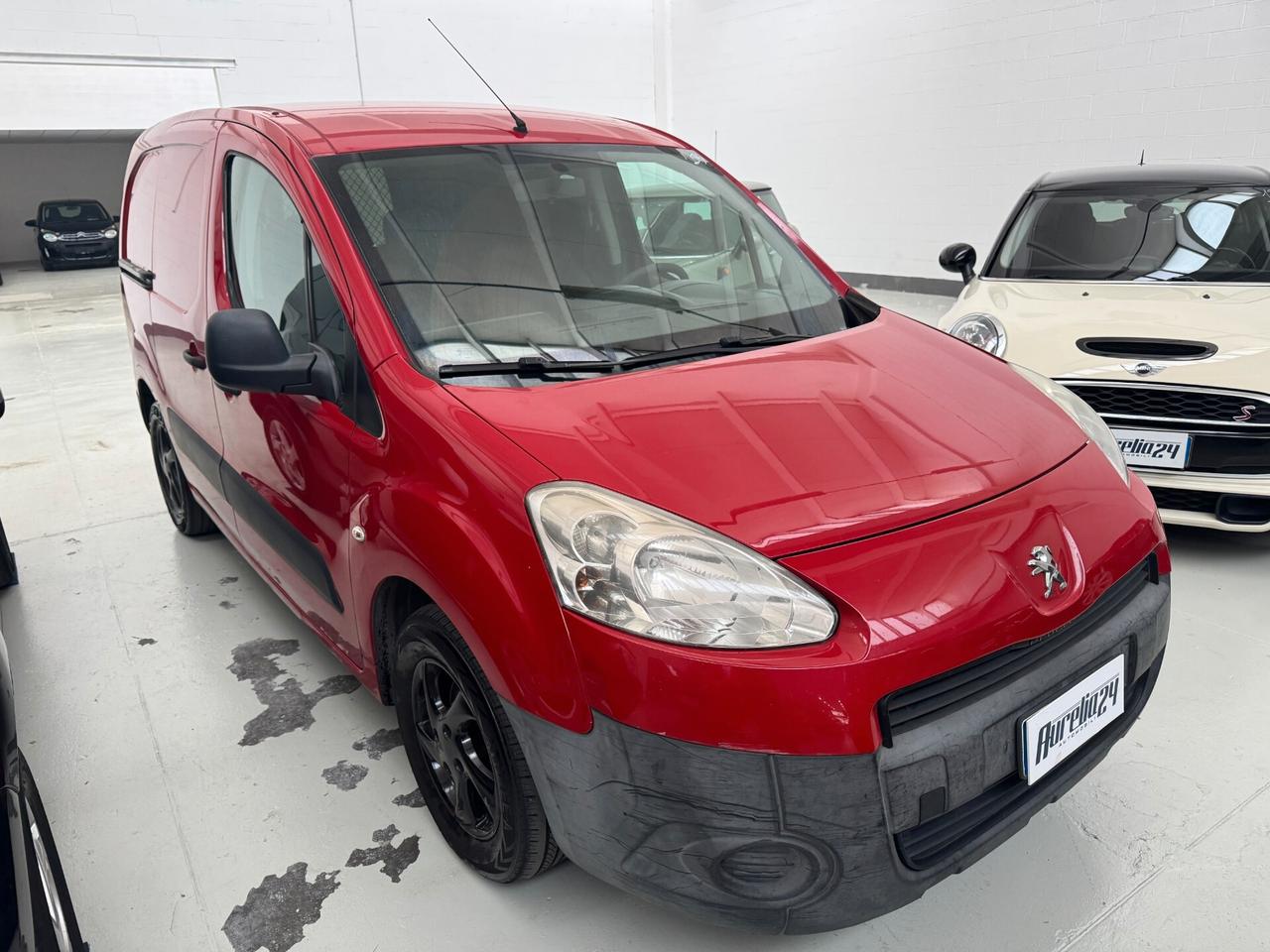 PEUGEOT PARTNER 3 POSTI