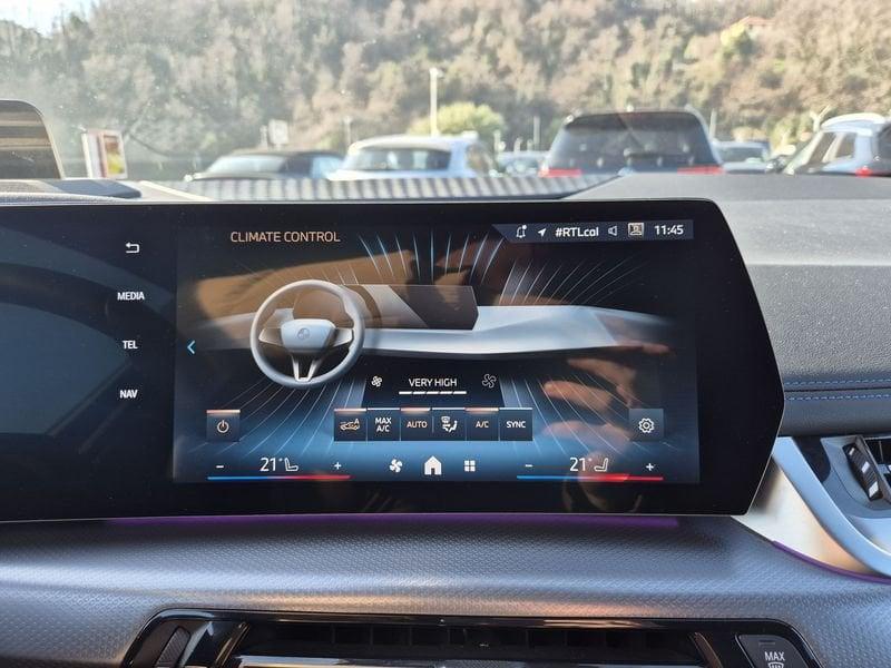 BMW Serie 2 Active Tourer 218d Active Tourer Msport auto