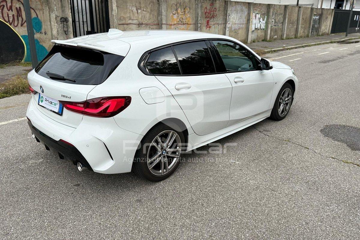 BMW 118d 5p. Msport