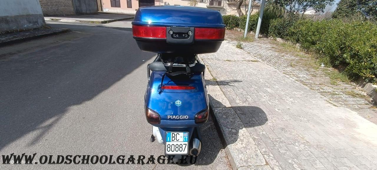 Piaggio Hexagon 180 180 GTX 4 Tempi