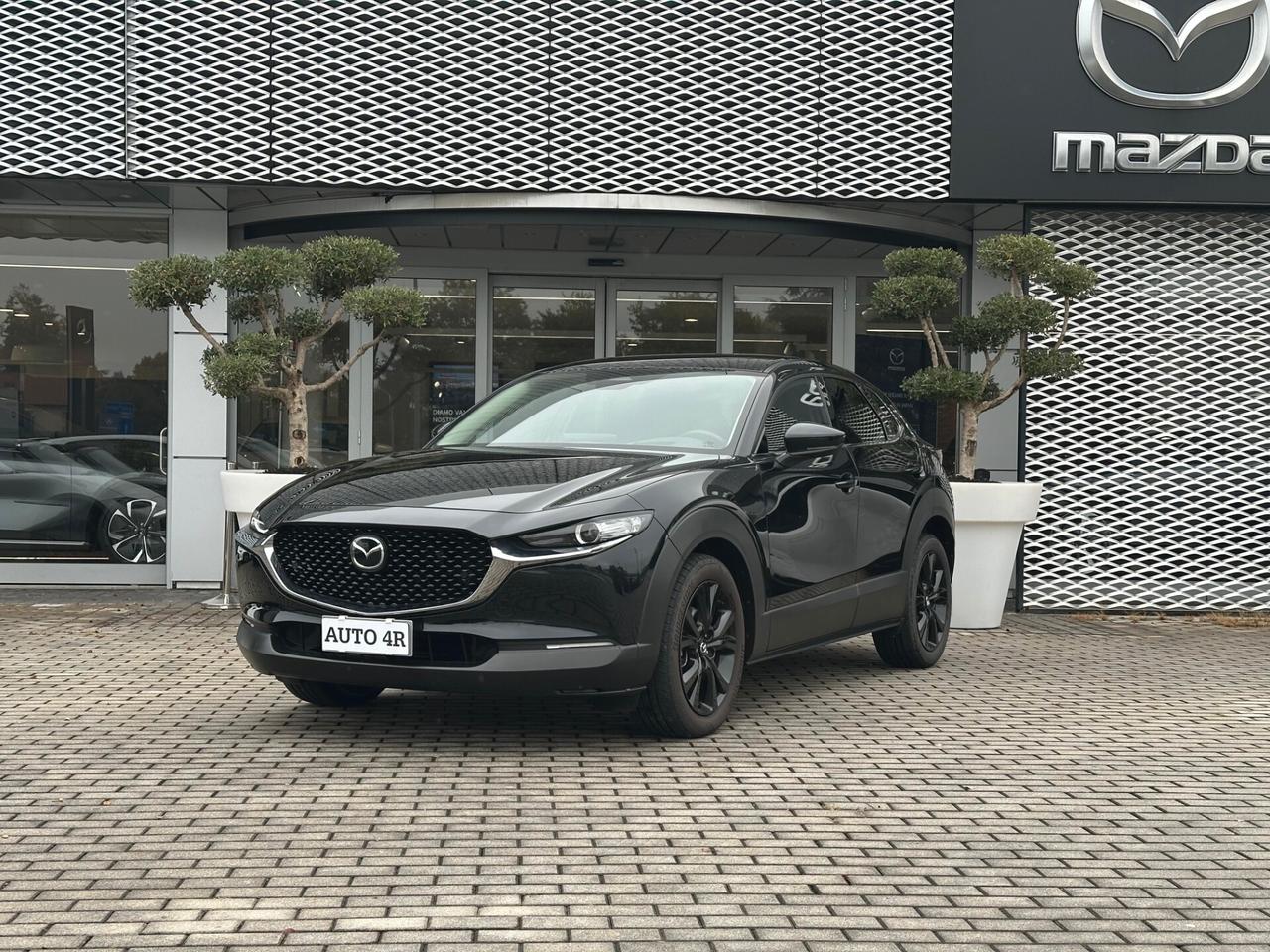 Mazda CX-30 Homura