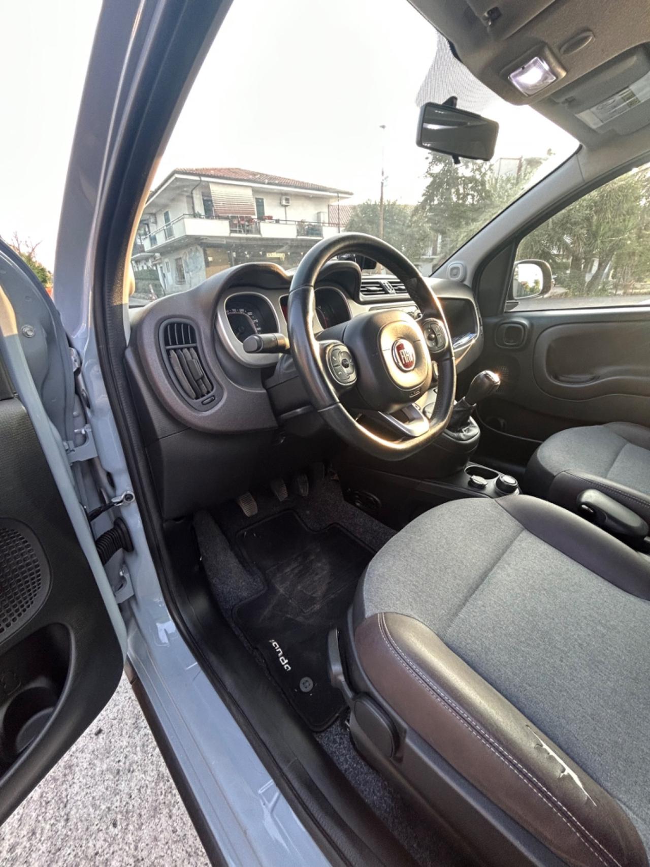 Fiat Panda 1.3 MJT S&S 4x4