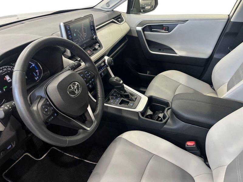 Toyota RAV4 Rav4 2.5 vvt-ie h Lounge 2wd 218cv e-cvt