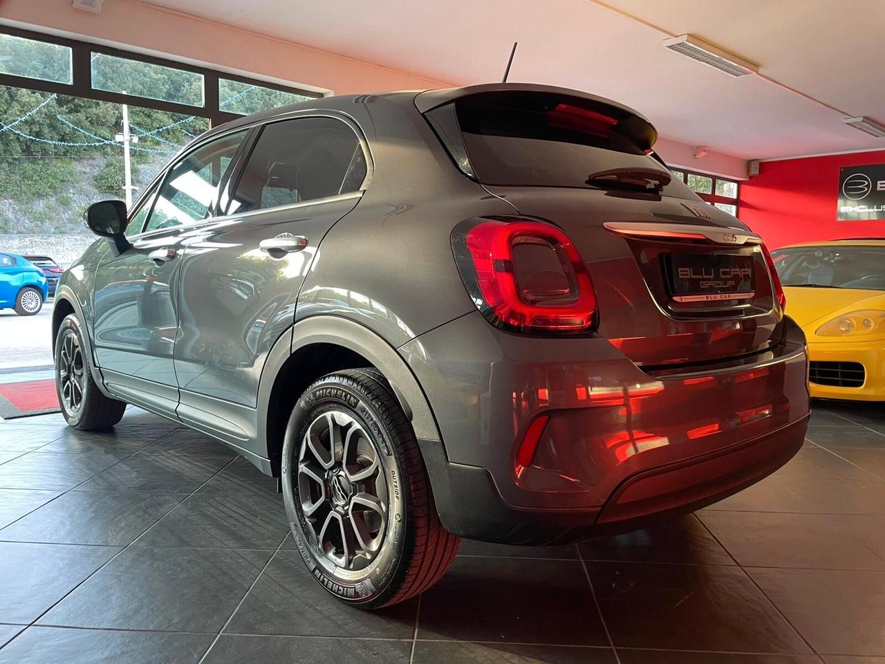 FIAT 500X 1.3MJT CLUB 95cv