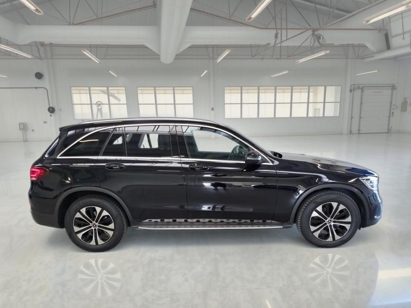 MERCEDES-BENZ GLC 200 d 4Matic Sport aut.
