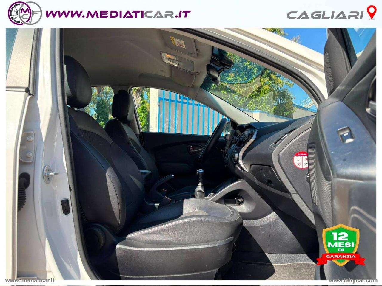HYUNDAI ix35 1.7 CRDi 2WD Xpossible