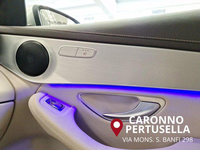 MERCEDES-BENZ GLC 220 d 4Matic Premium