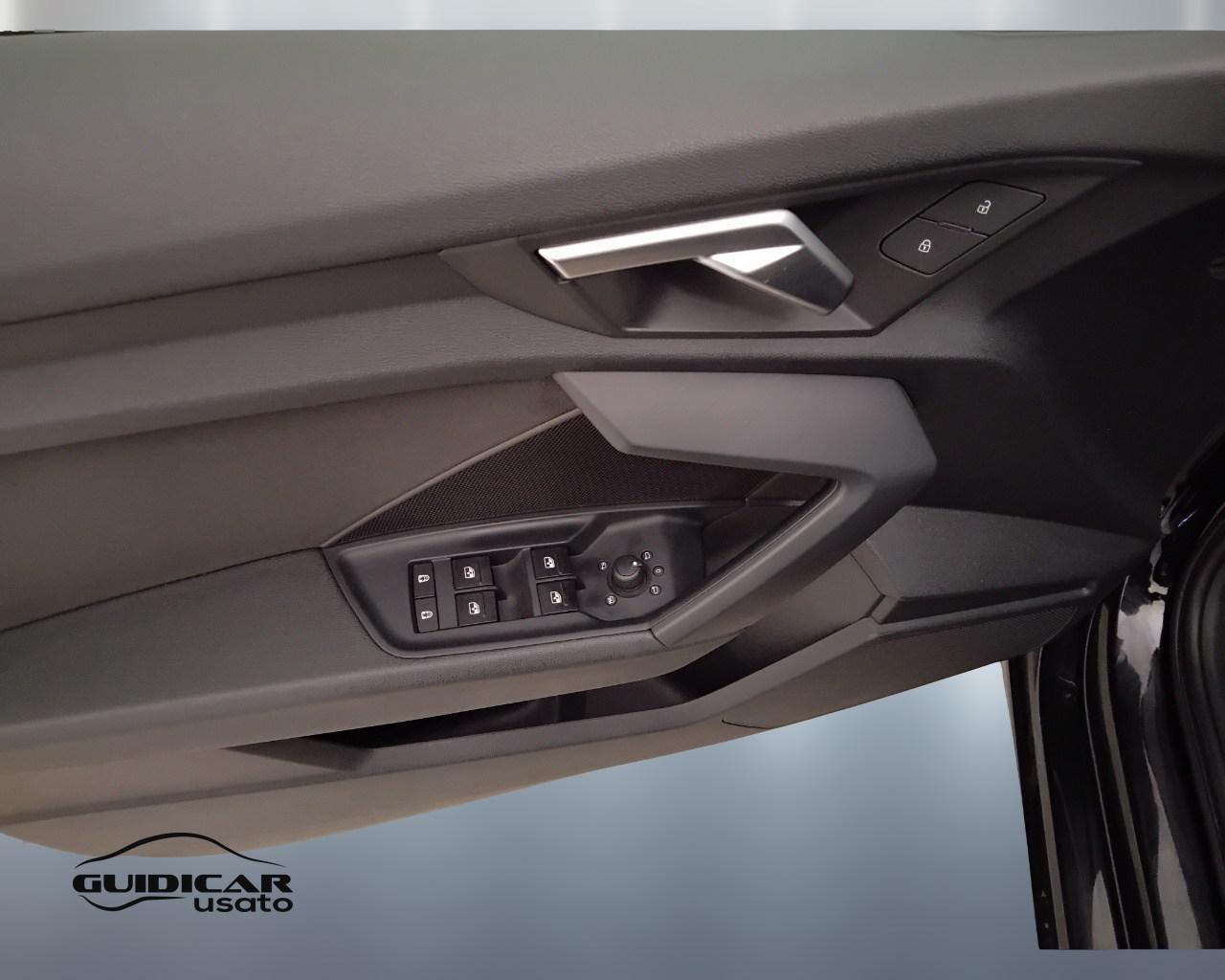 AUDI A3 IV 2020 Sportback - A3 Sportback 30 1.0 tfsi Business Adv
