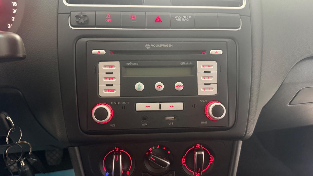 Volkswagen Polo 1.4 5 porte Highline RIGENERATA