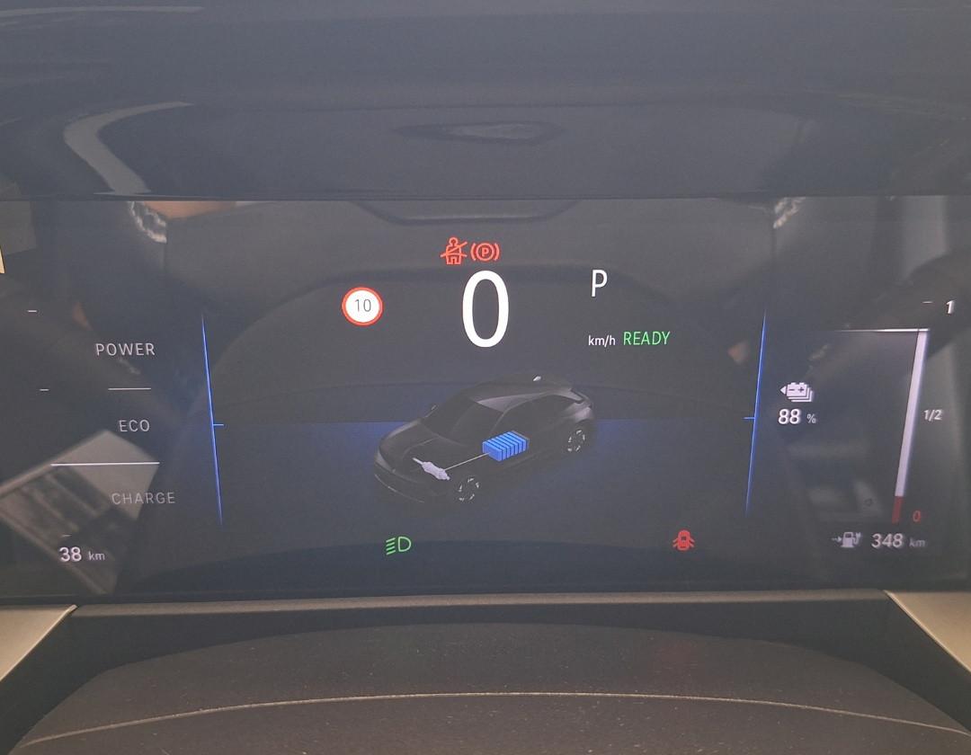 OPEL MOKKA GS Full-electric 156 cv