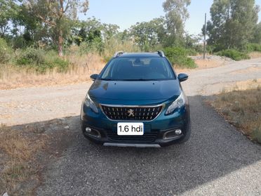Peugeot 2008 BlueHDi 1.6 S&S Allure
