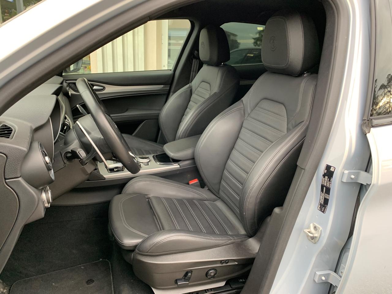 Alfa Romeo Stelvio 2.2 Turbodiesel 210 CV AT8 Q4 Veloce