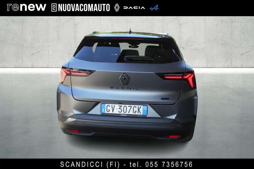 Renault Scenic long range Esprit Alpine